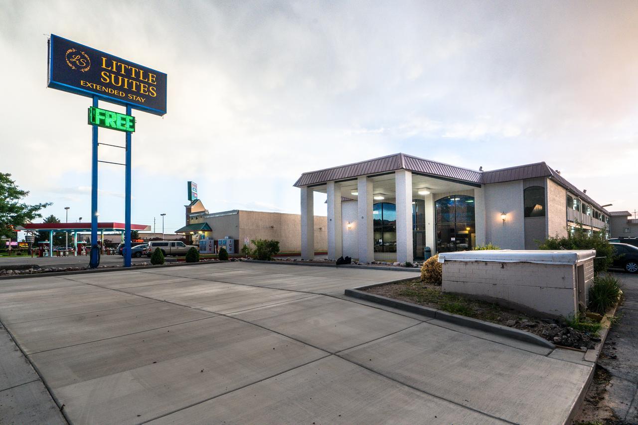Little Suites Provo Extended Stay Bagian luar foto